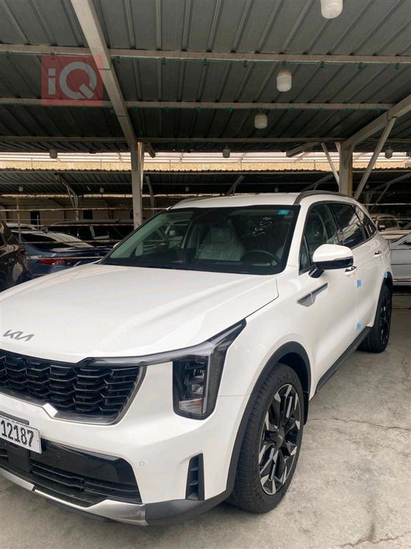 Kia Sorento 2025 for sale in Iraq - Baghdad